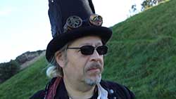 Steve Mitchell - Film Maker and Researcher for Wyrd World